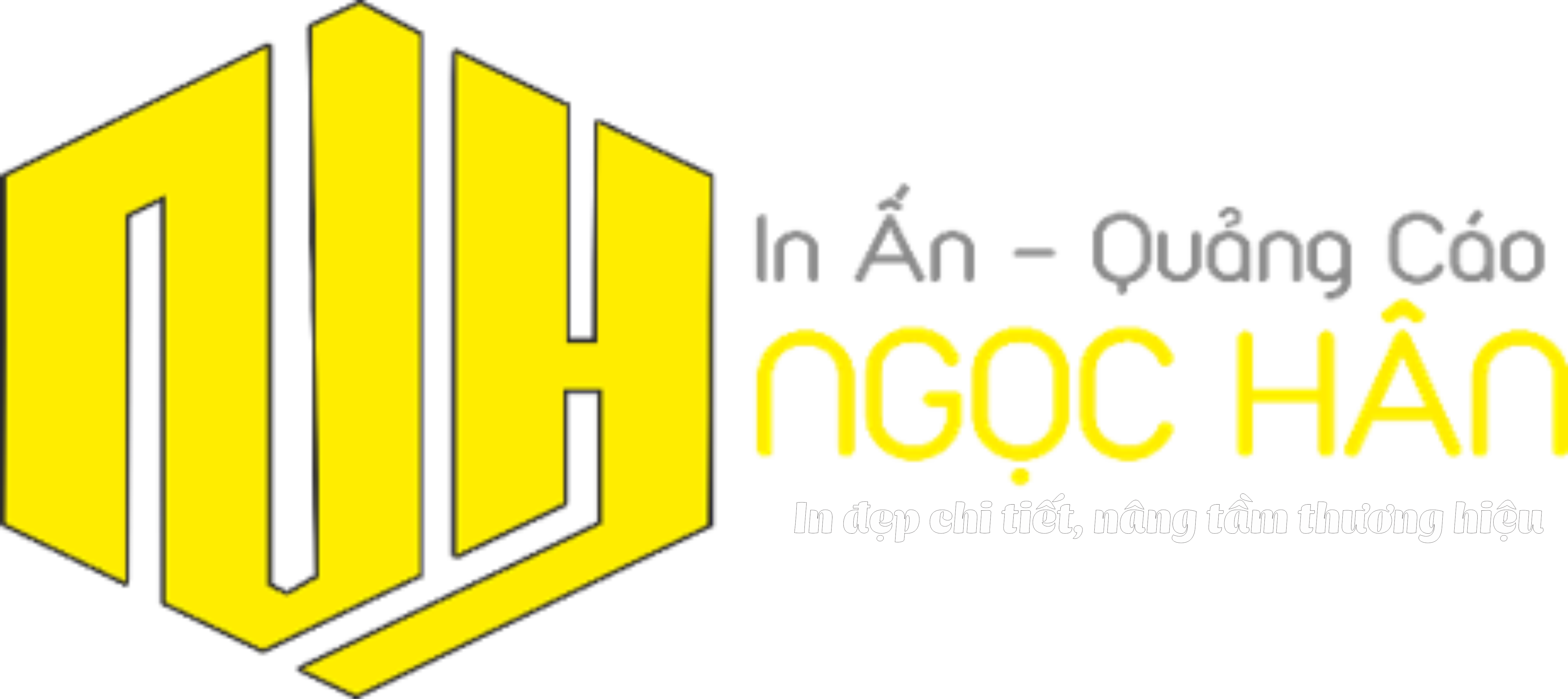 Logo In Ấn Quảng Cáo Ngọc Hân